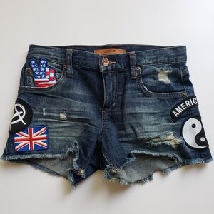 Joe's Jeans | Distressed Jean Shorts, Collector's Edition